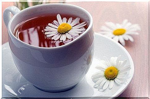 Chamomile to treat spastic colitis