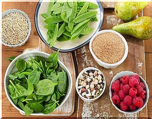 Fiber to fight chronic constipation