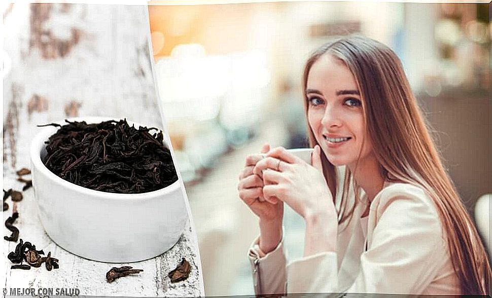 Drink tea against autoimmune diseases.