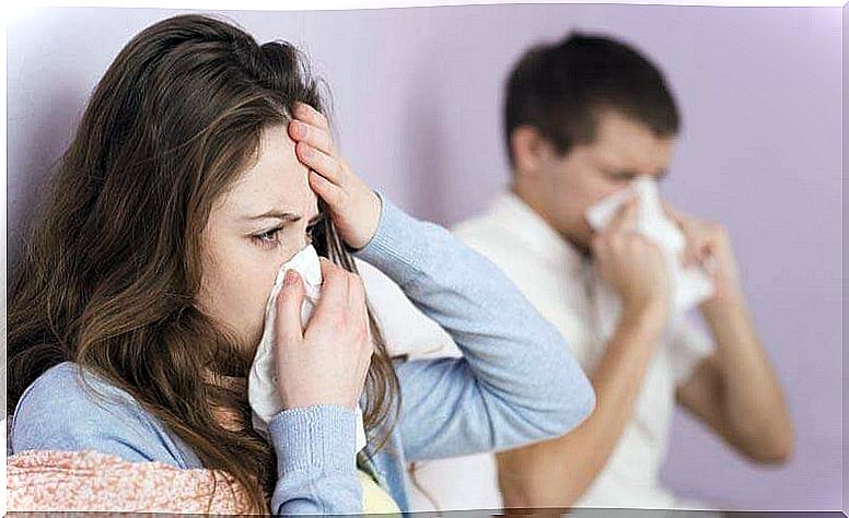 cure flu with garlic home remedies