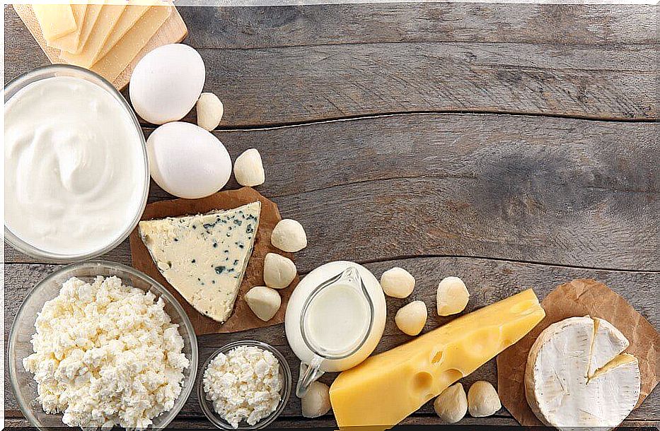 reducing your intake of dairy products to improve kidney function