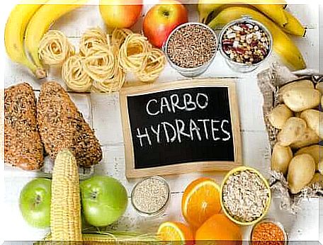 Carbohydrates and the foods that contain them.