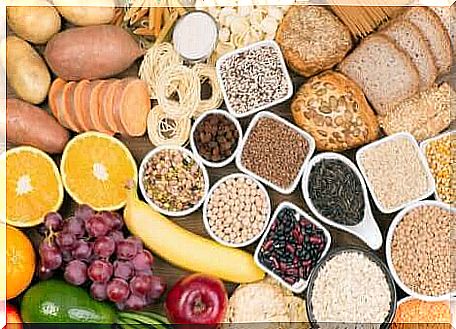 Carbohydrates and their importance in the diet.