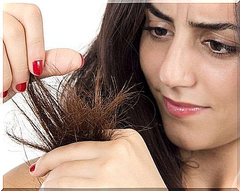 treat dry hair