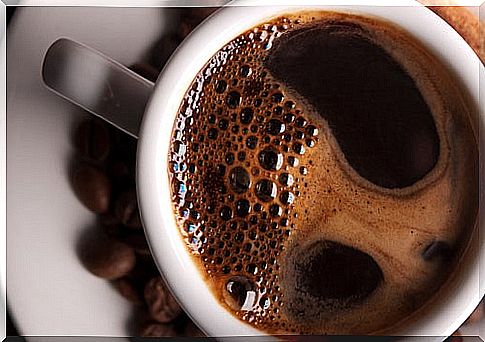 Coffee helps prevent gastric reflux.