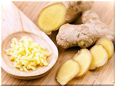 fight flu naturally with ginger 