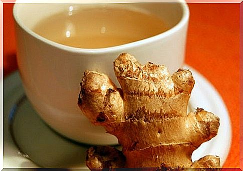 Ginger for nocturnal joint pain.