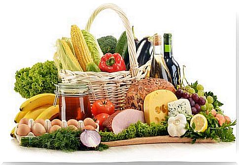 Diet to avoid pain caused by varicose veins.