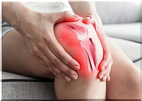 pain in the knee joints