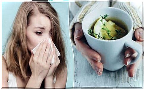 Herbs and infusions to relieve cough associated with colds