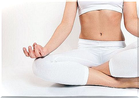 Yoga and back pain relief 