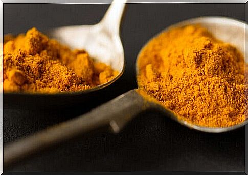 Turmeric relieves pain and inflammation.