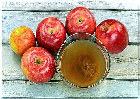 apple cider vinegar is one of the best natural antacids