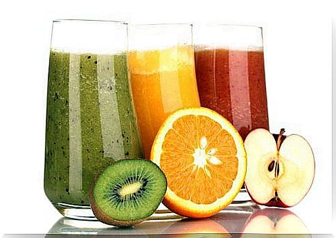 Prepare the juice to drink on an empty stomach.