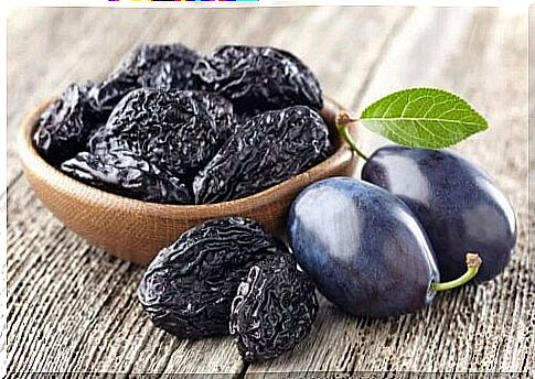 Varieties of plums for drying.