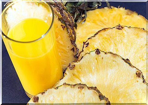 food in the refrigerator: do not put tropical fruits in it